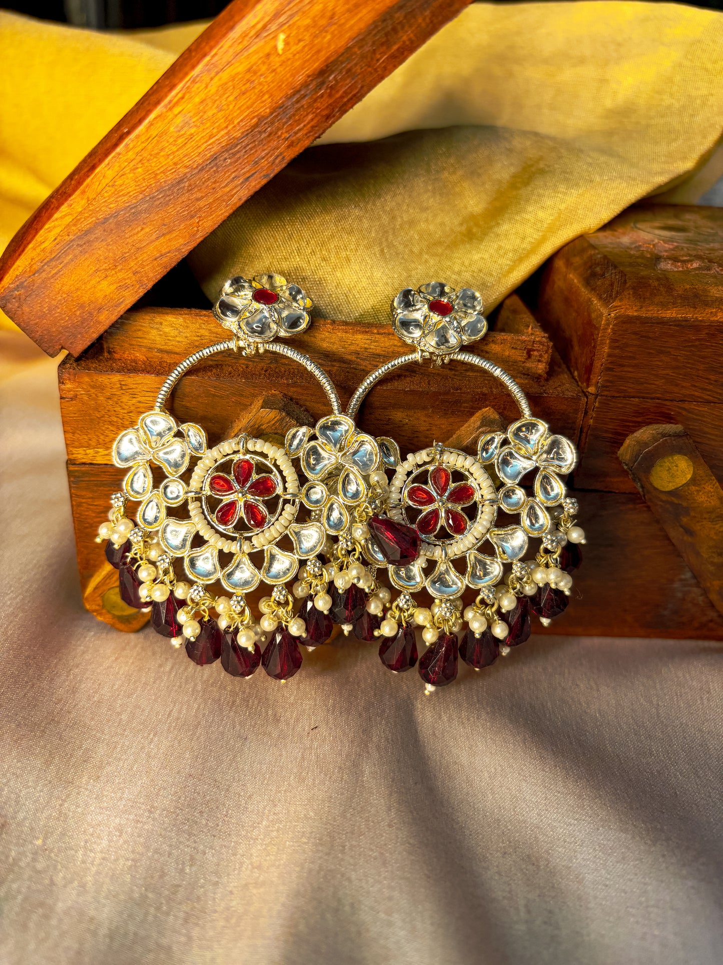 Dakota Chandbalis- Pink