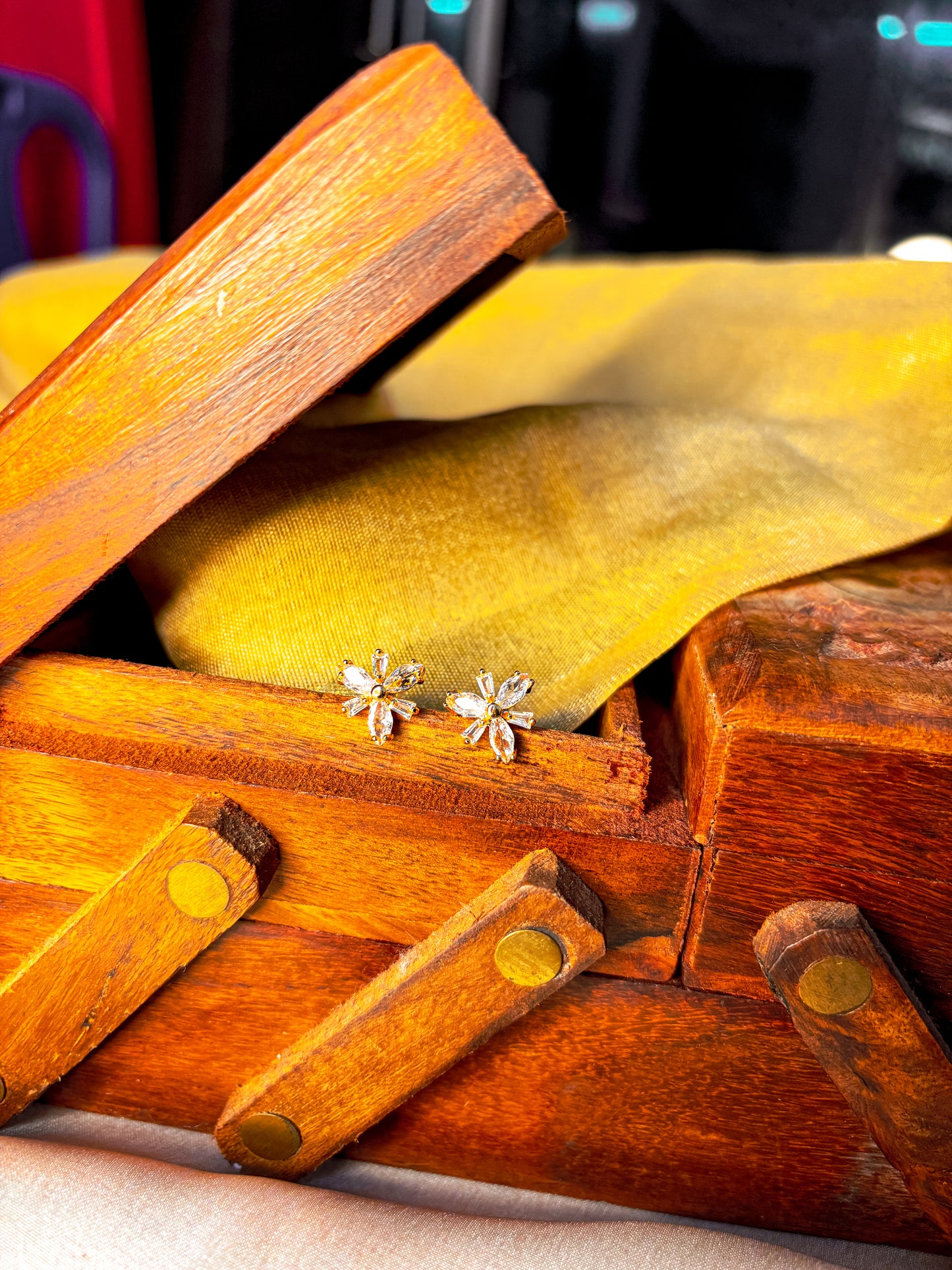 Madison Earrings