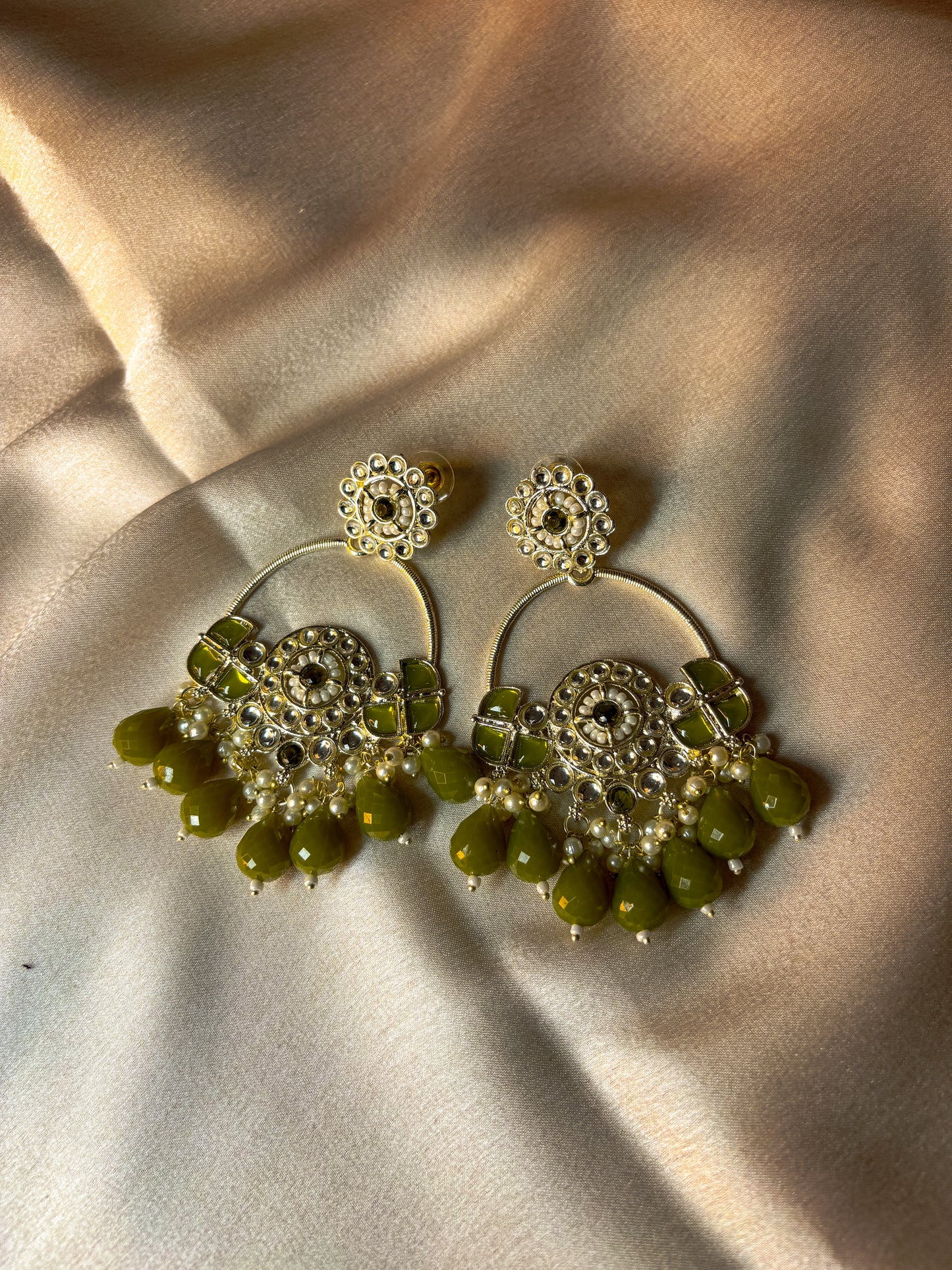 Aspen Chandbalis- Green