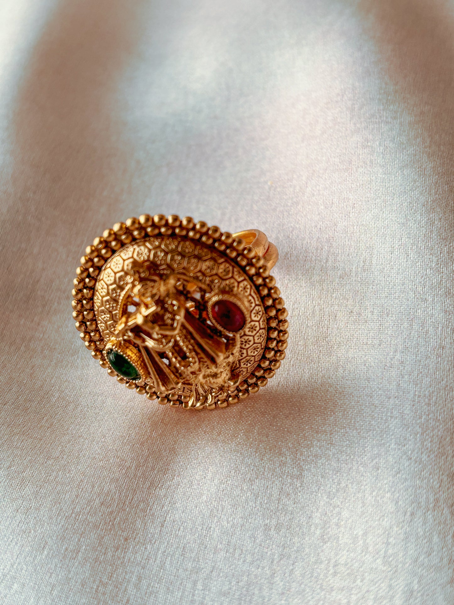 Kesari Kanak Ring