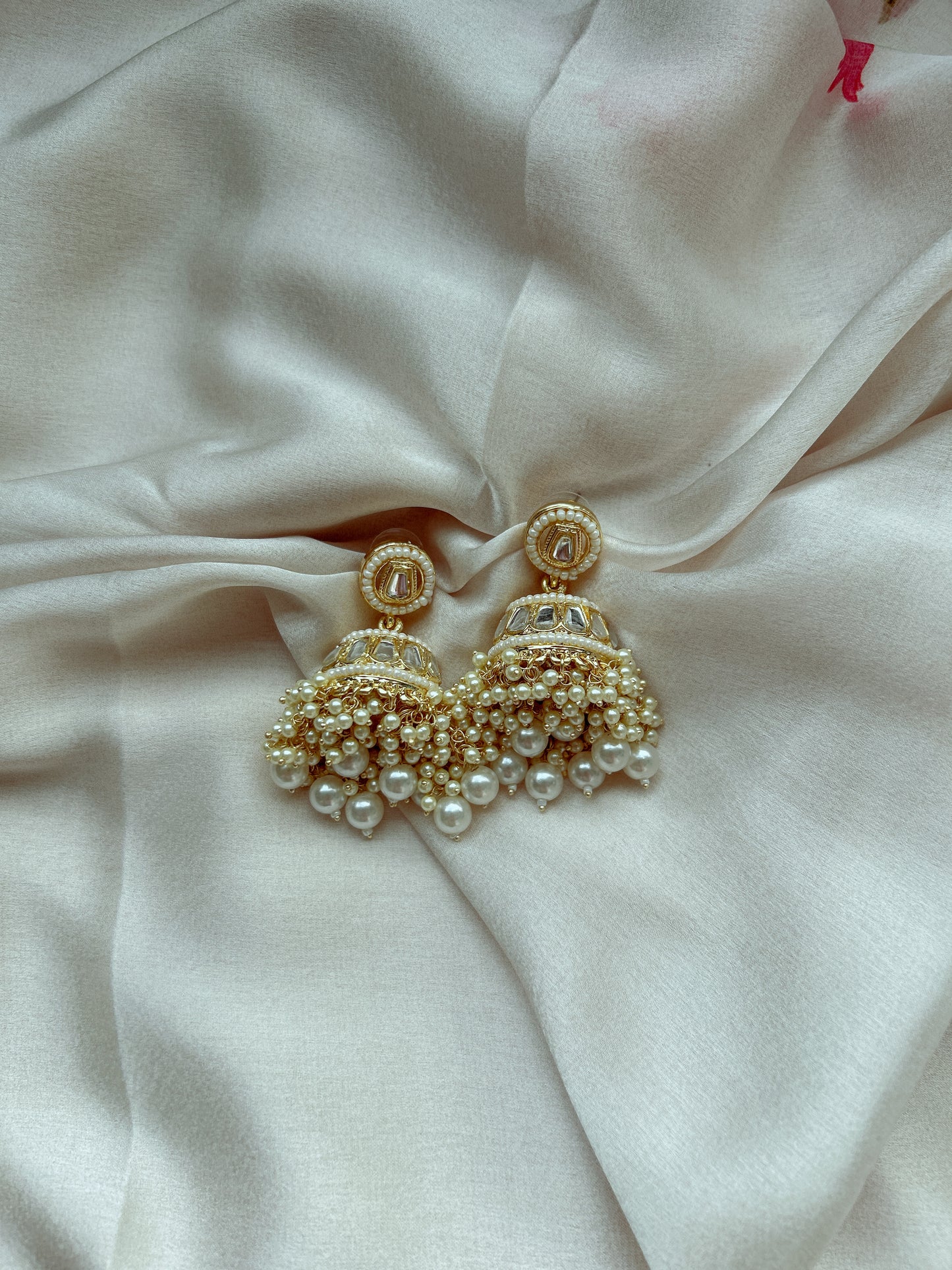 Jaipur Royal Jhumka