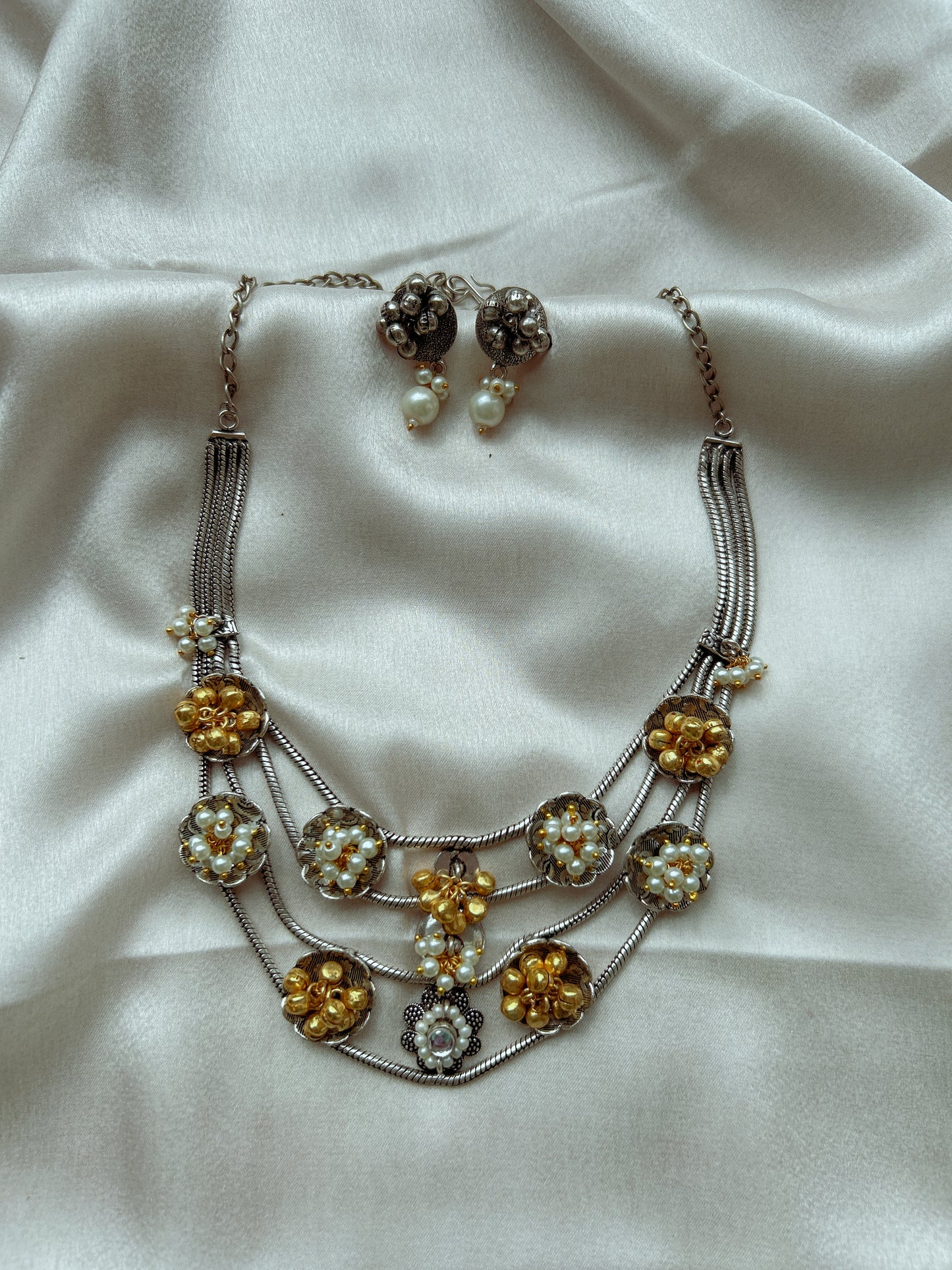 Ember Brass Set