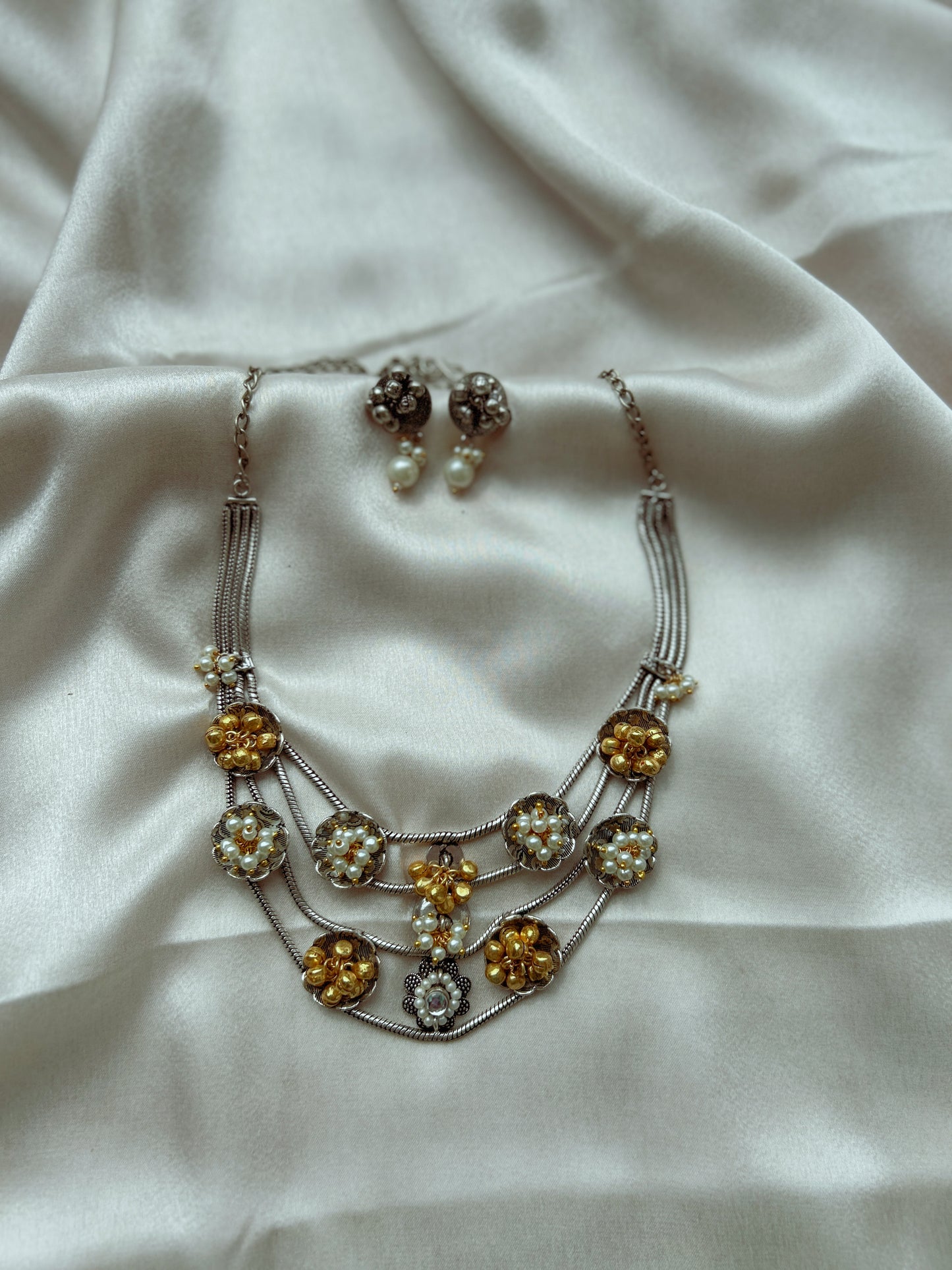 Ember Brass Set
