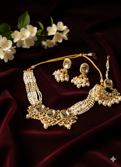 Amalia Kundan & Meena Choker