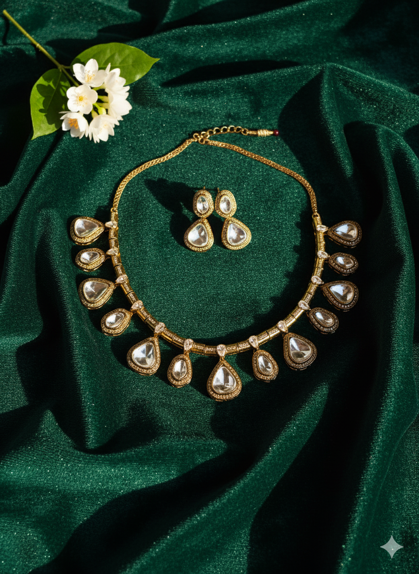 Rosalie Polki Set