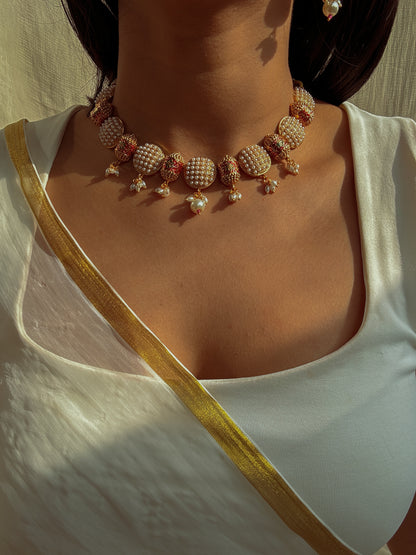 Ariana Pearl & Meena Choker