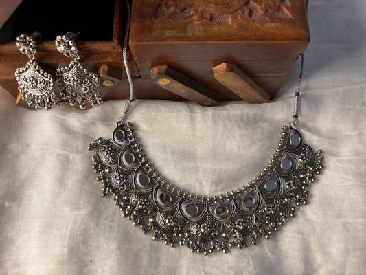 Mirror Oxidized Set