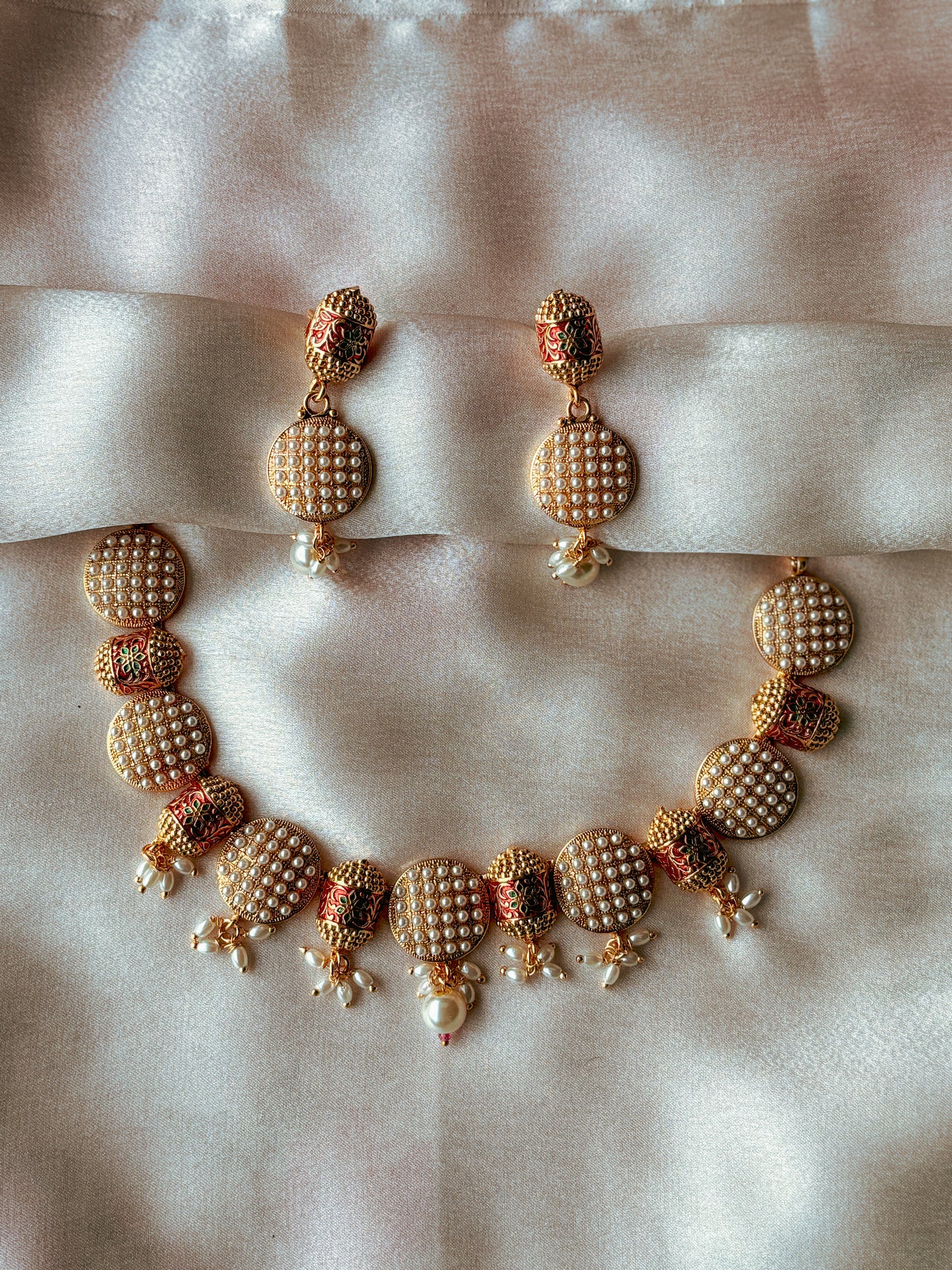 Ariana Pearl & Meena Choker