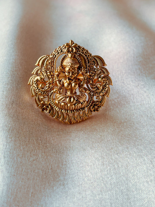 Divine Devi Ring