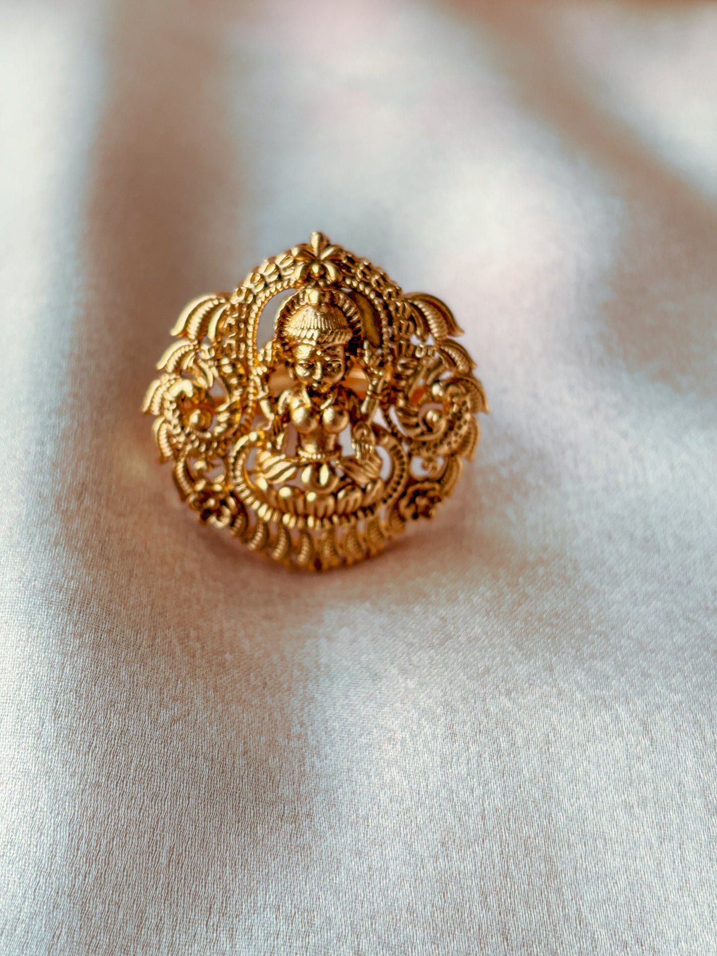 Divine Devi Ring