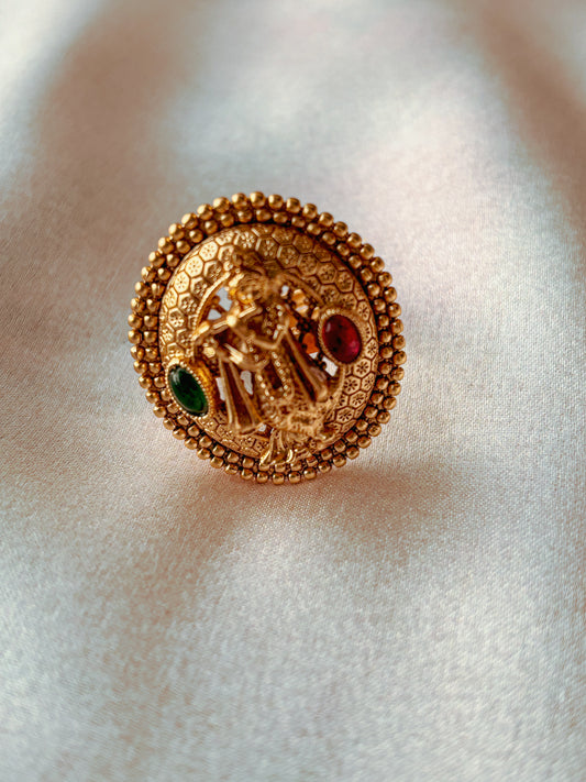 Kesari Kanak Ring