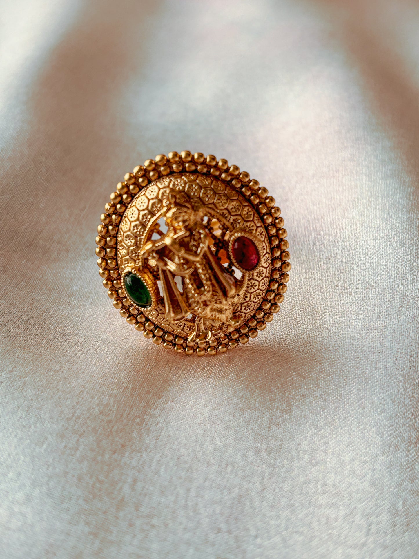 Kesari Kanak Ring