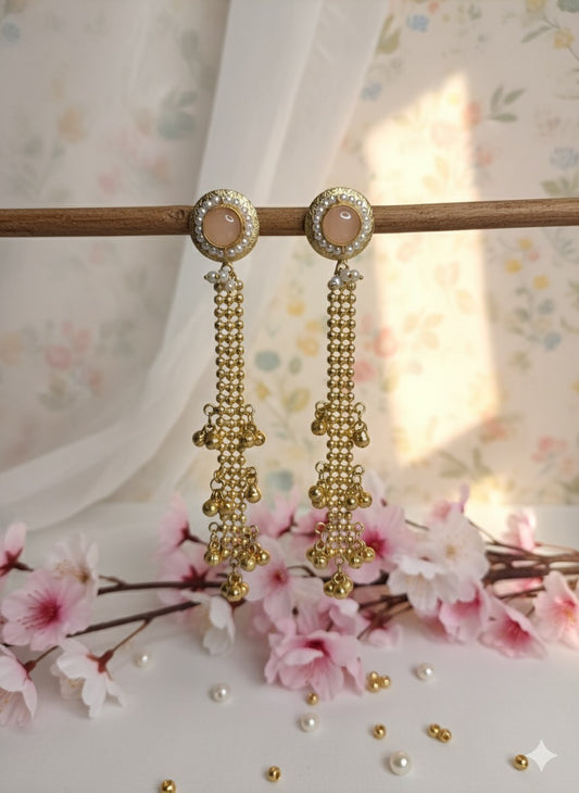 Sana Kashmiri Earrings
