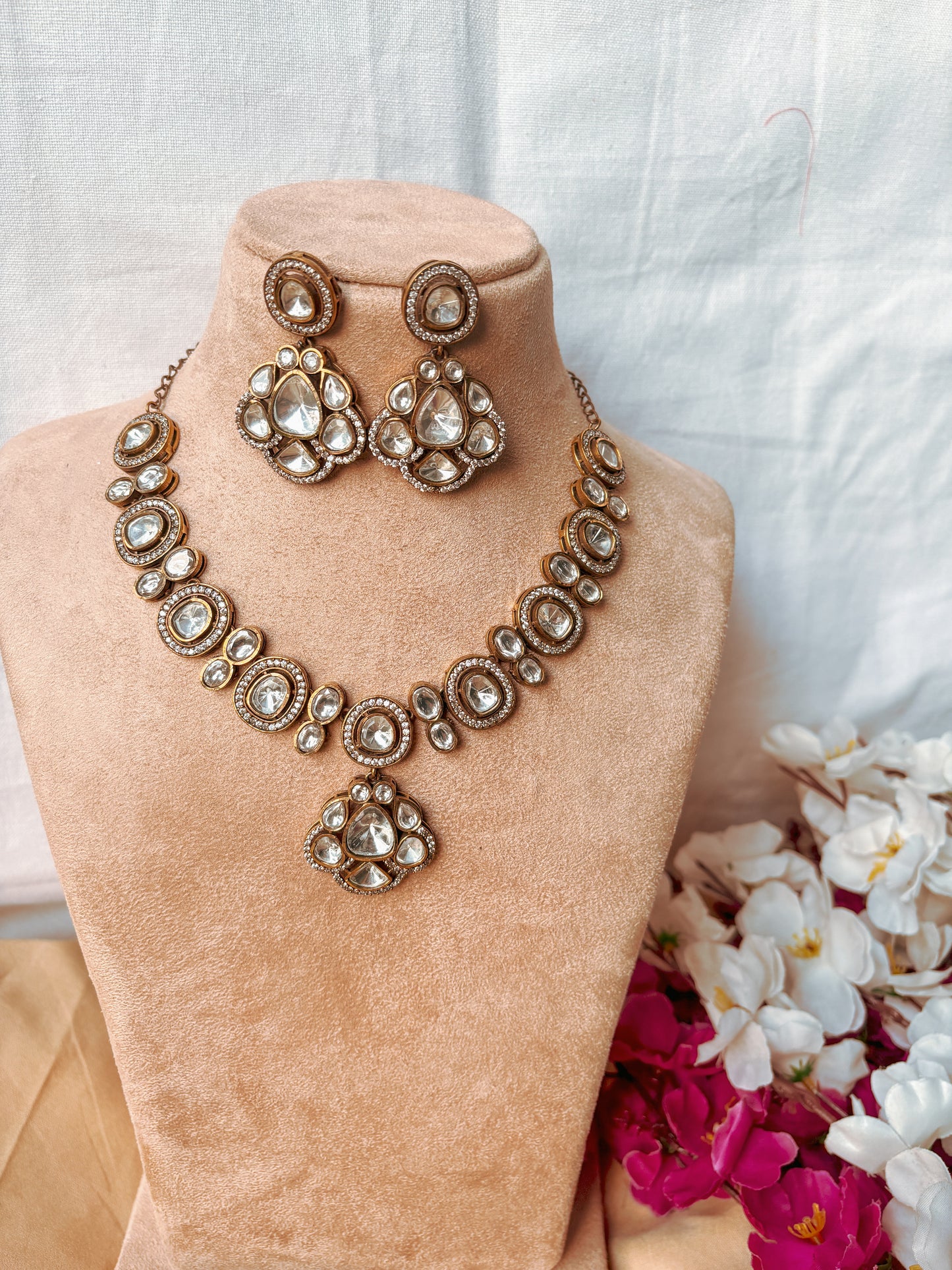 Audrey Victorian Set
