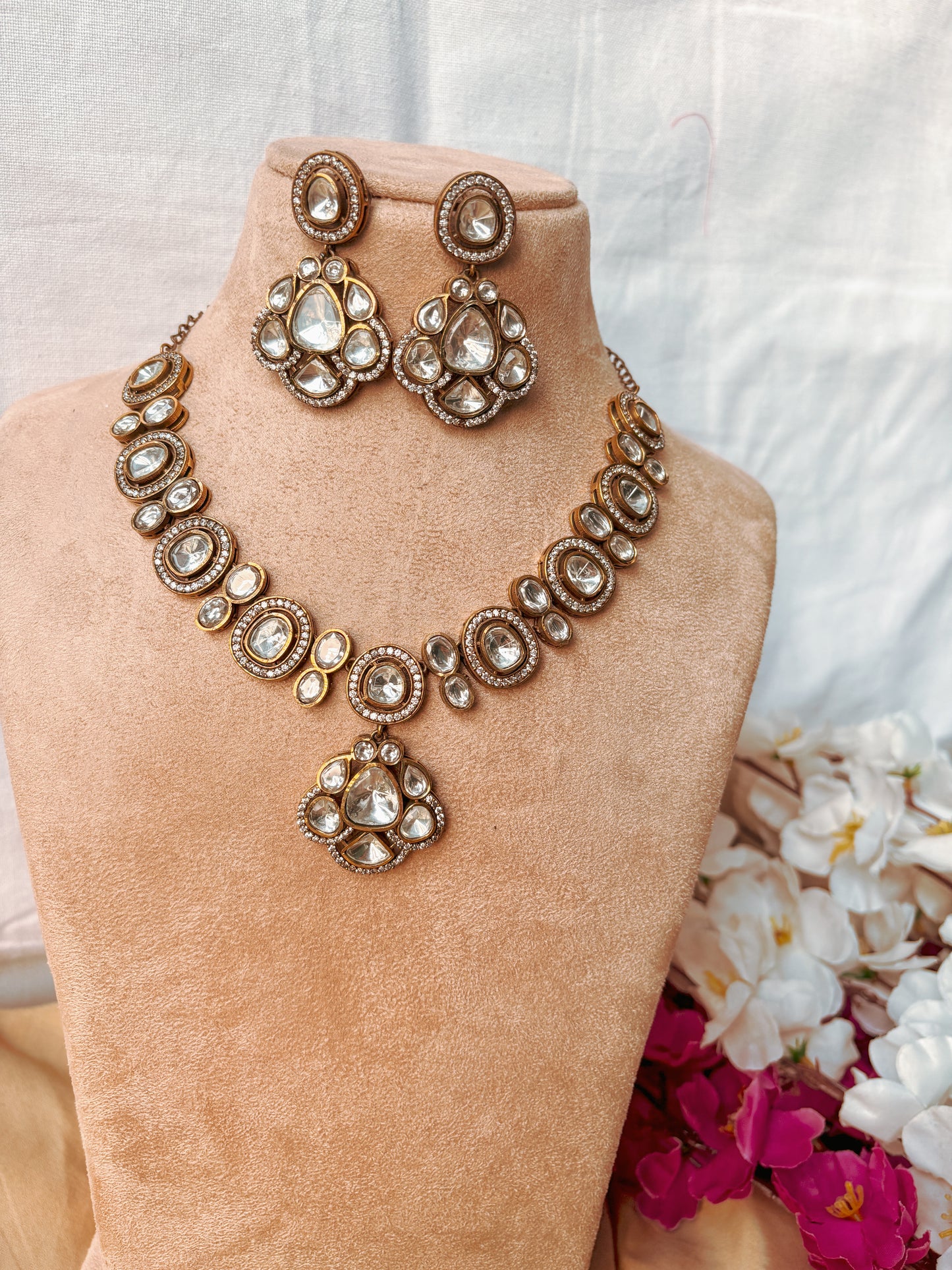 Audrey Victorian Set