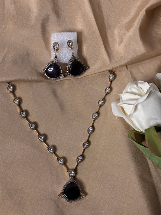 Scarlett Victorian Set- Wine