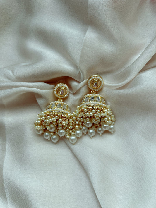 Jaipur Royal Jhumka