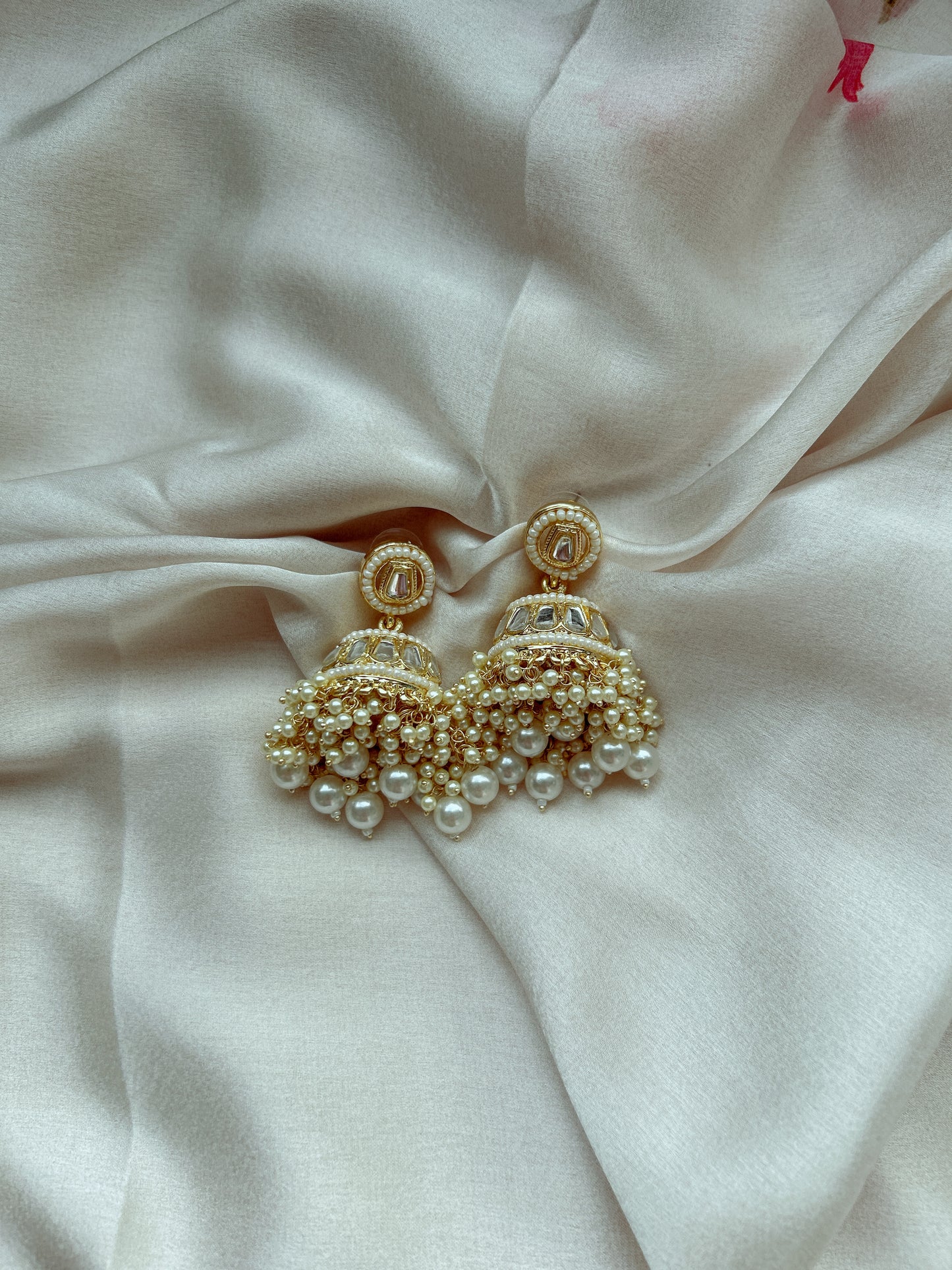 Jaipur Royal Jhumka